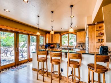 Breakfast Counter With Seating